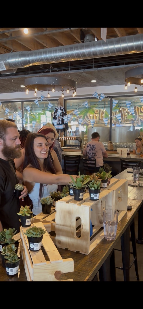 Plant Bingo event photo