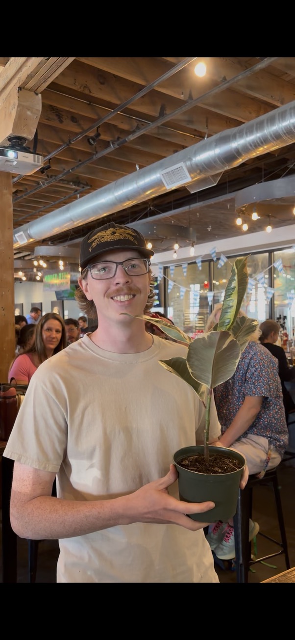Plant Bingo event photo