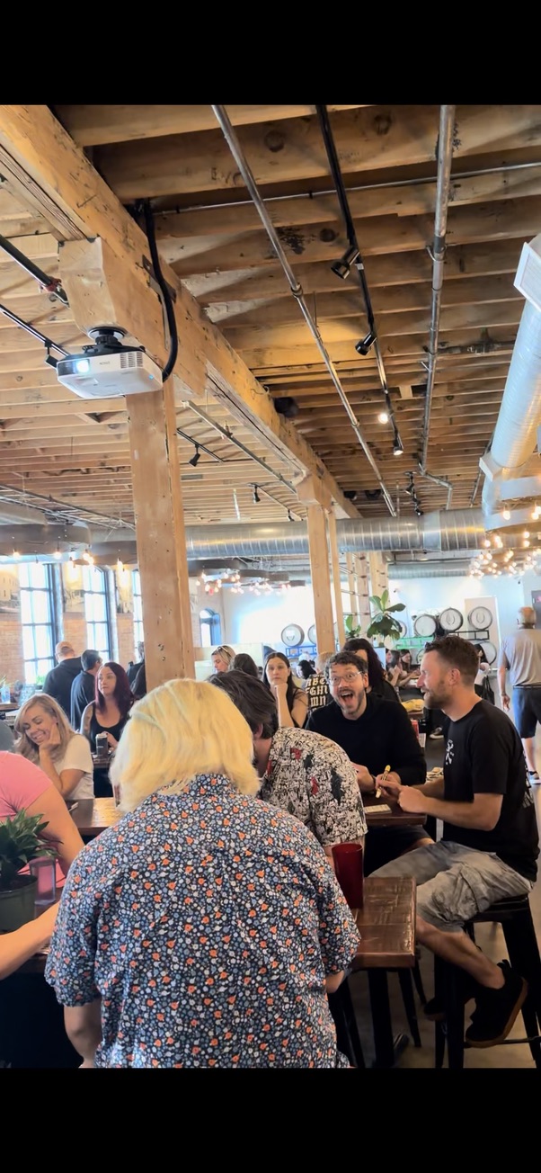Plant Bingo event photo