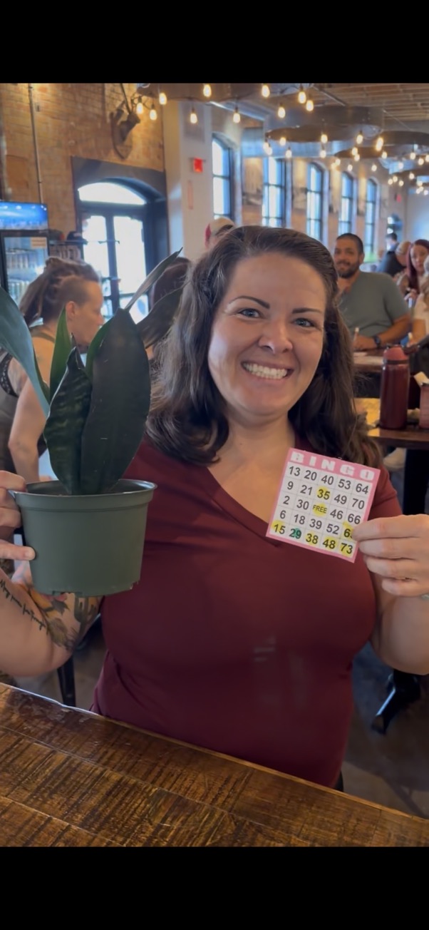 Plant Bingo event photo