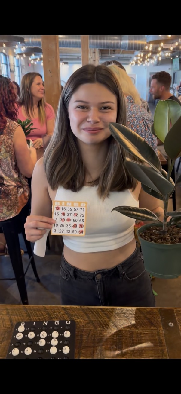 Plant Bingo event photo