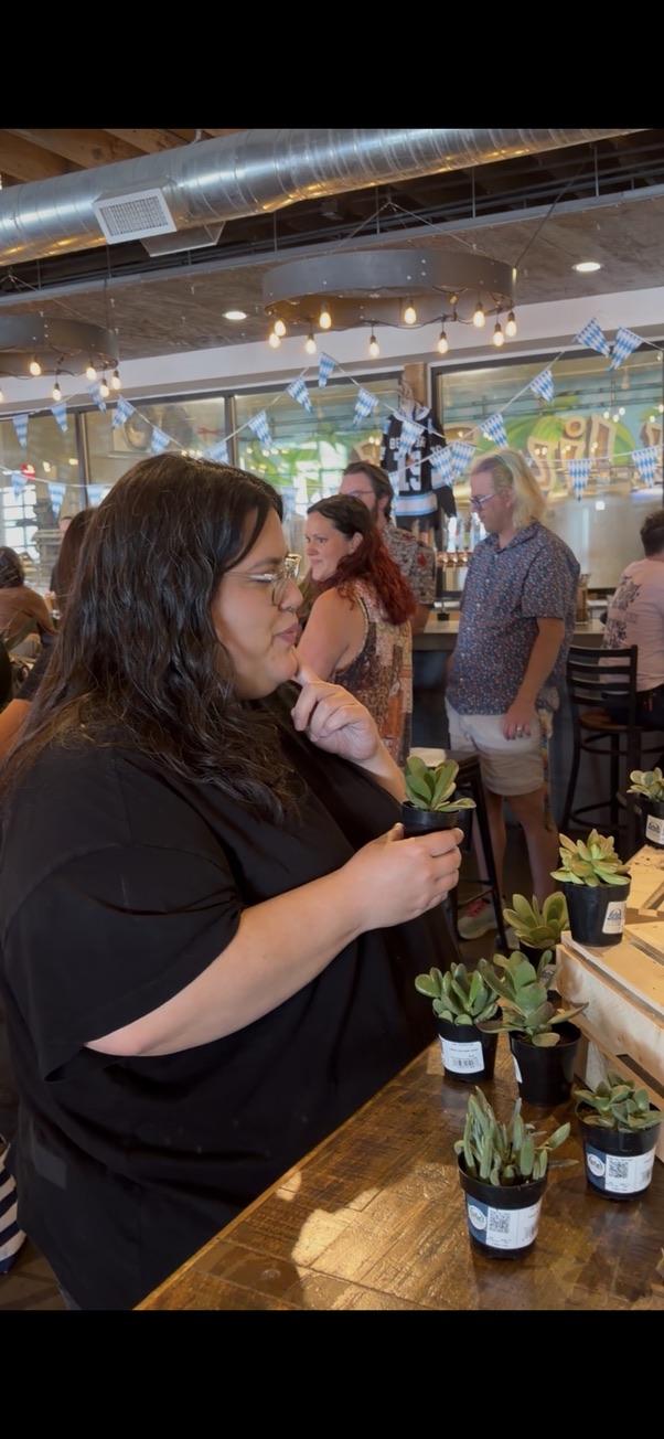Plant Bingo event photo