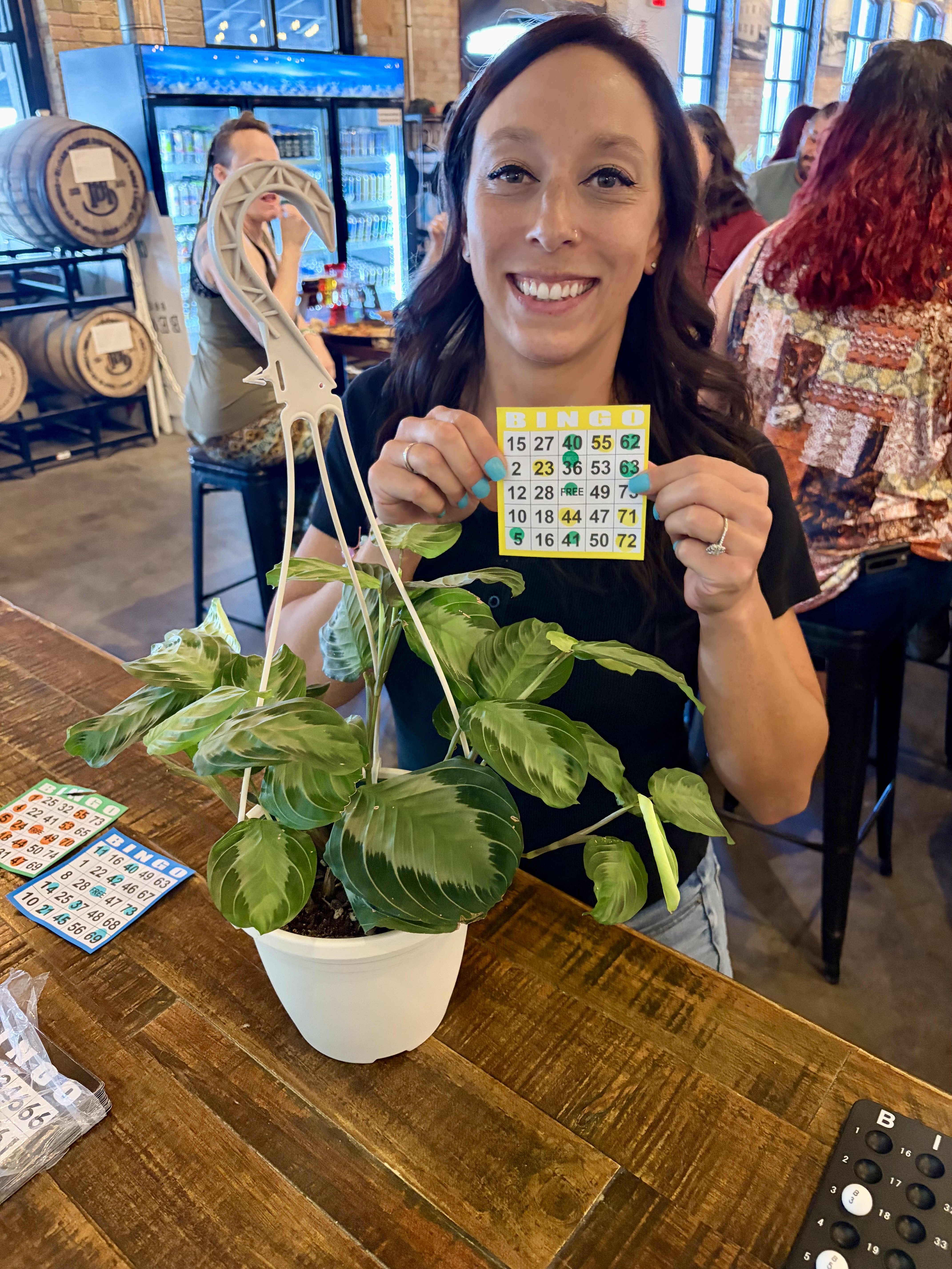 Plant Bingo event photo