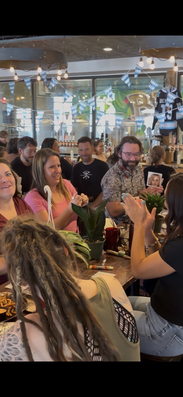 Plant Bingo event photo