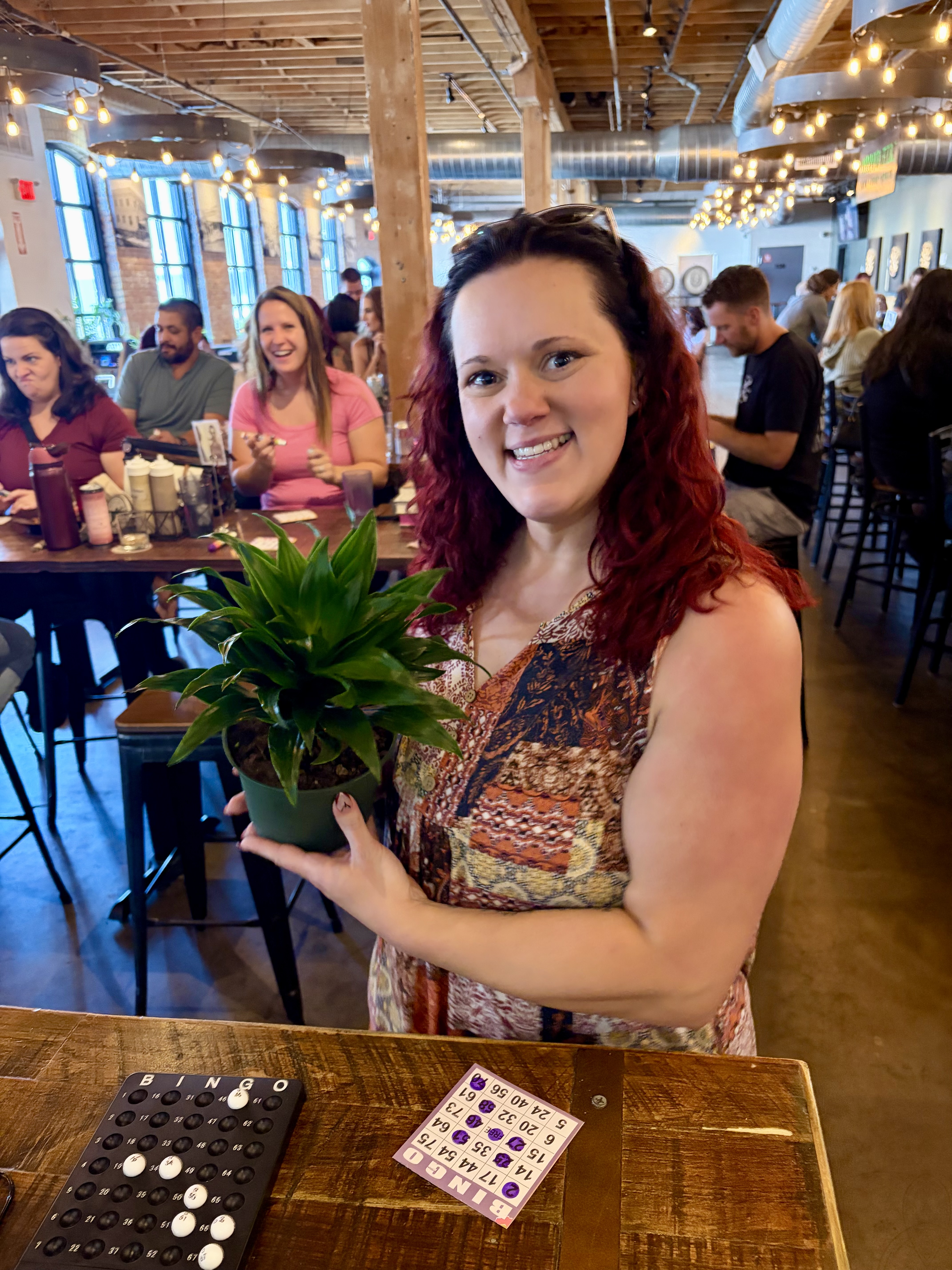 Plant Bingo event photo